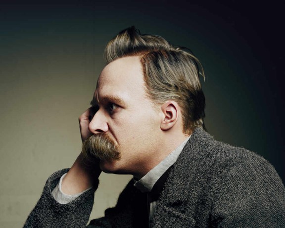  Friedrich Nietzsche (1882) ZBrush Artworks
