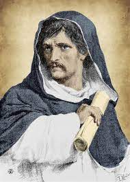 GIORDANO BRUNO (1548-1600)