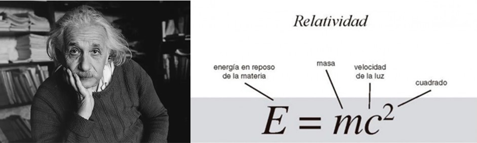 Albert Einstein (1879-1955) publicó en 1905 su Teoría especial de la relatividad