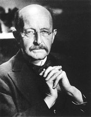 MAX PLANCK (1858-1947)