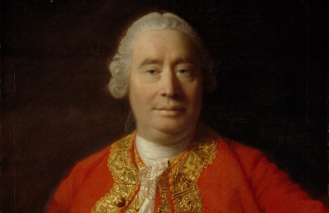 Retrato de Hume por Allan Ramsay.1766.National Galleries of Scotland 