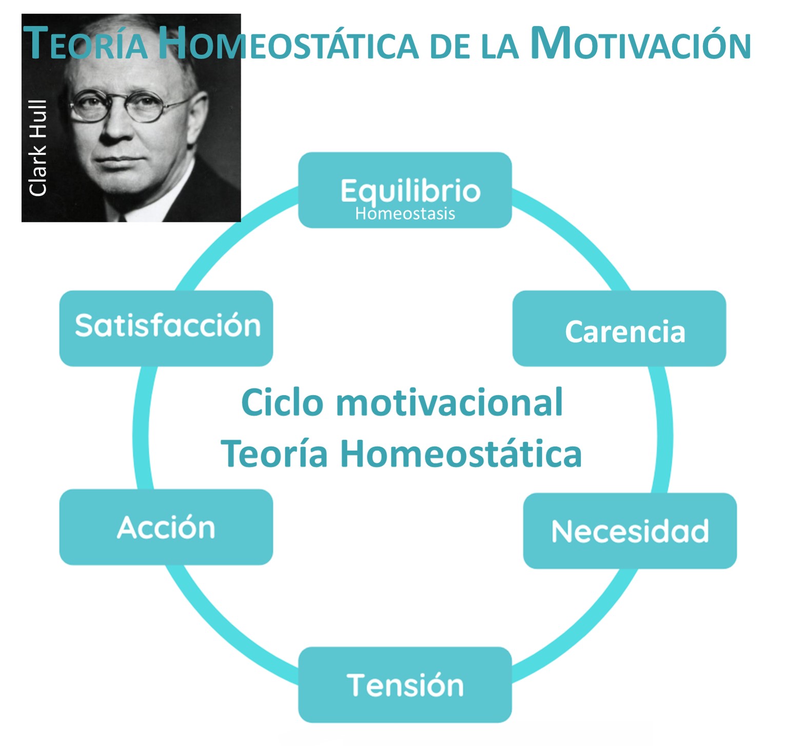 Teoria Homeostática Hull