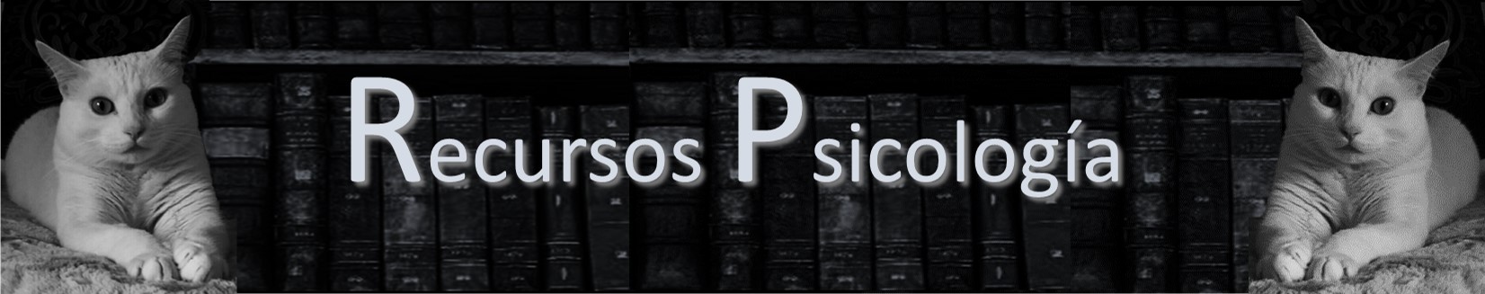 RECURSOS PSICOLOGÍA